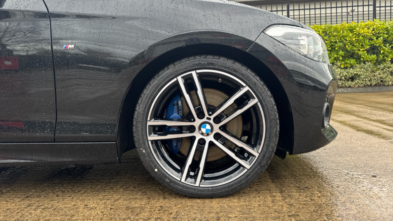 BMW 1 Series 118i [1.5] M Sport Shadow Edition 5dr Petrol Hatchback